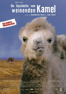 Plakat Die Geschichte vom weinenden Kamel