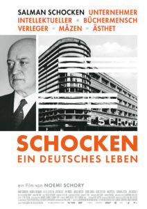 Plakat Schocken – Ein deutsches Leben