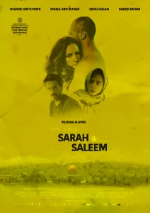 Poster Der Fall Sarah & Saleem
