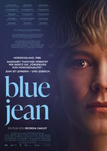 Plakat Blue Jean