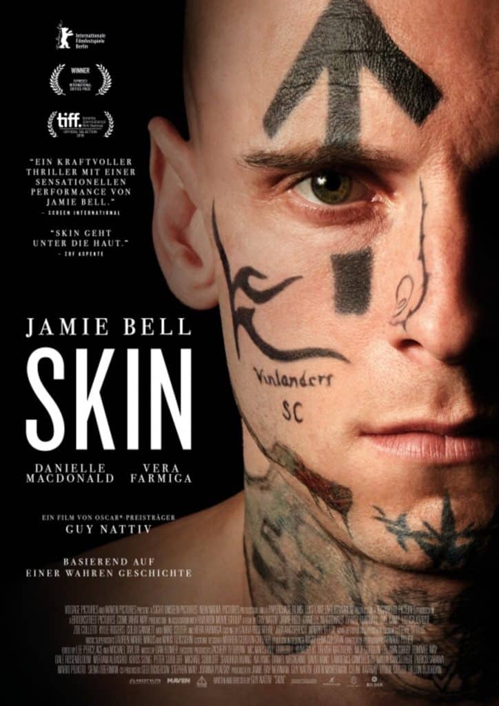 Plakat Skin