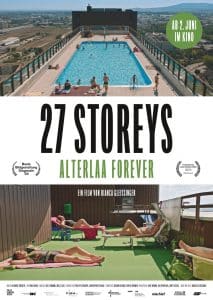 Plakat 27 Storeys – Alterlaa Forever