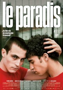 Plakat Le Paradis