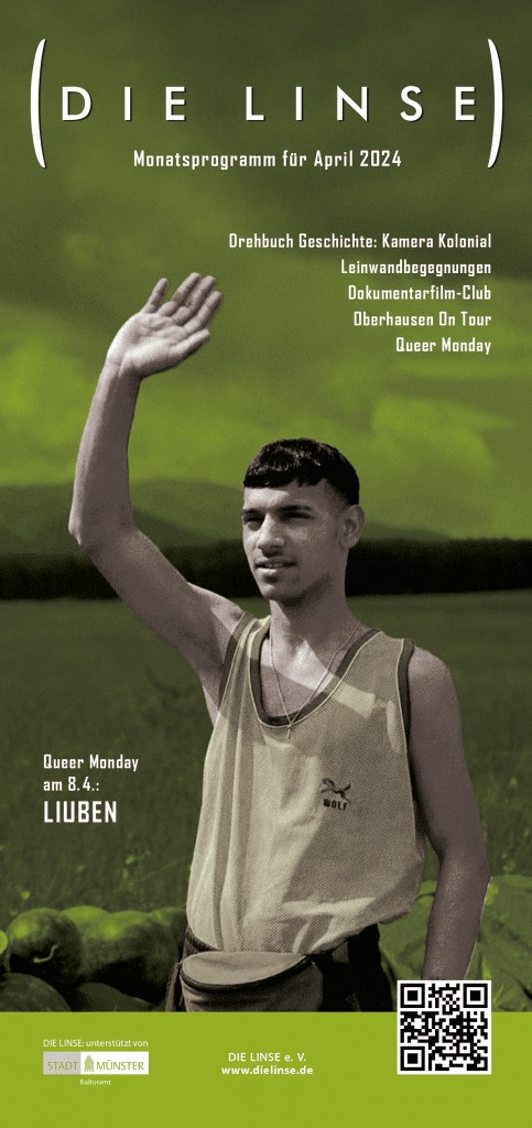 Monatsprogramm April 2024