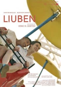 Plakat Liuben