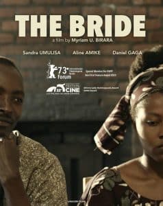 Plakat The Bride