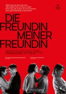 Plakat Die Freundin meiner Freundin