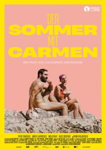 Plakat Der Sommer mit Carmen