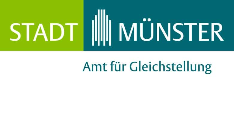 Logo Amt für Gleichstellung der Stadt Münster