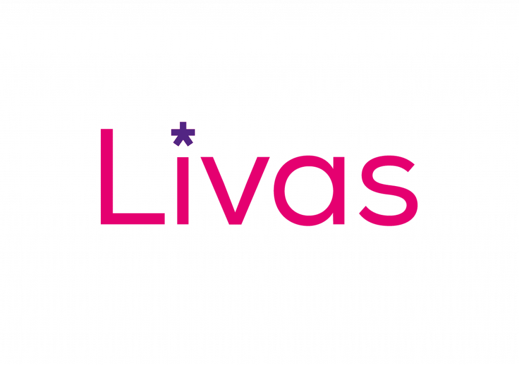 Logo Livas