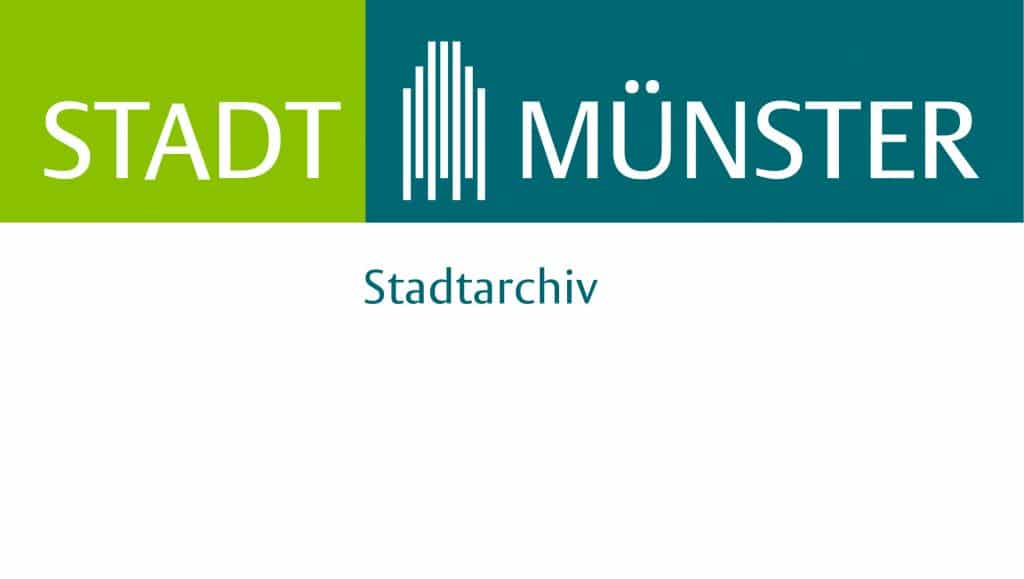 Logo Stadtarchiv Münster