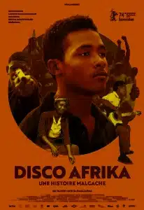 Plakat Disco Afrika : une histoire malgache