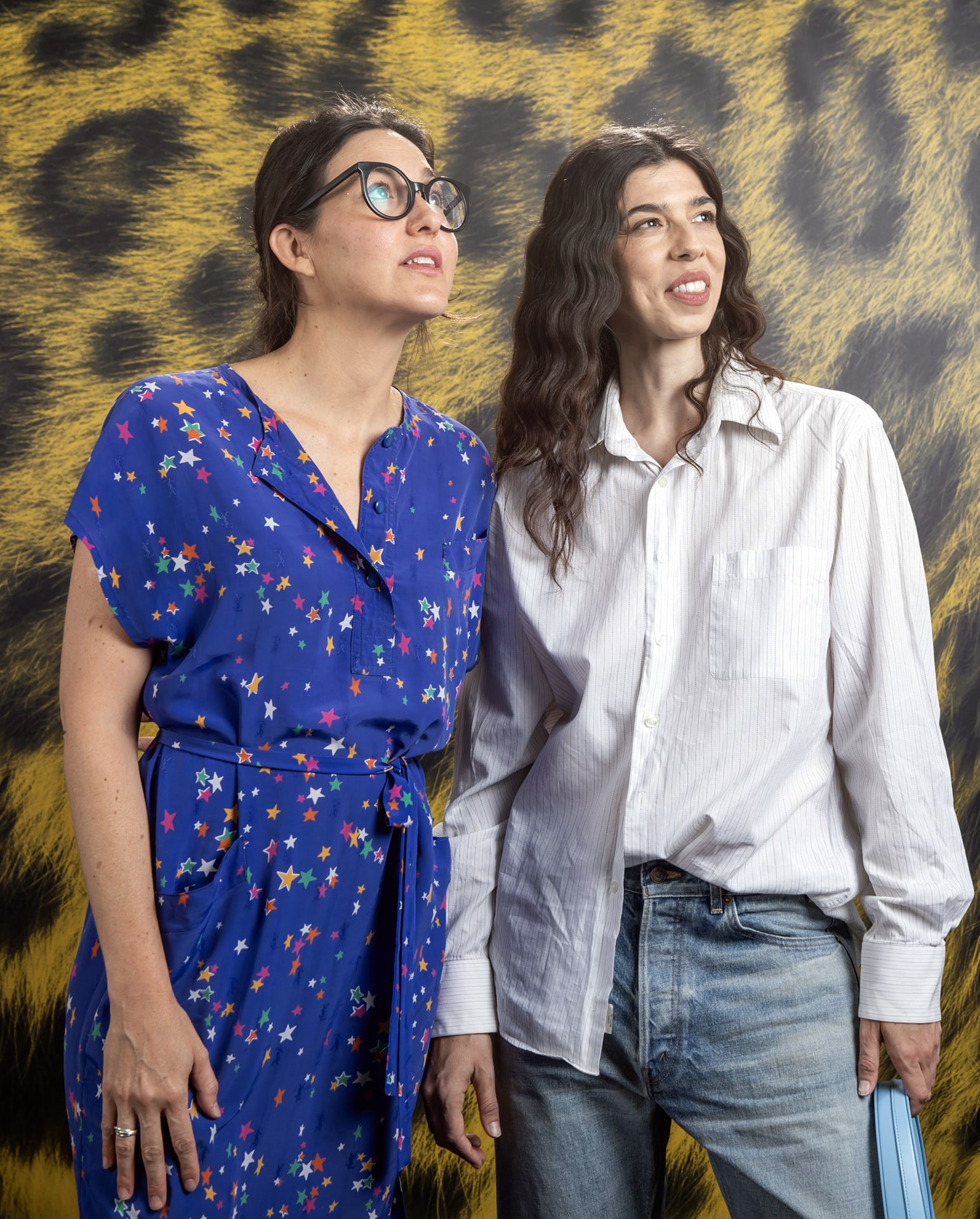 María Giséle Royo & Julia de Castro