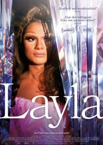 Plakat Layla