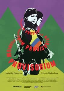 Plakat Provisorium