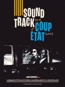 Plakat Soundtrack To A Coup D'etat