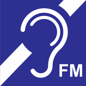 Mobile FM-Anlage vorhanden