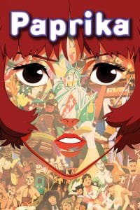 Plakat Paprika