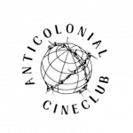 Logo anticolonial cineclub