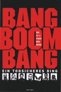 Plakat Bang Boom Bang