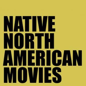 Logo Native North American Movies
