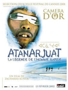 Plakat Atanarjuat