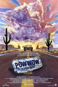 Plakat Powwow Highway
