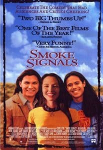 Plakat Smoke Signals