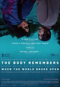 Plakat Plakat The Body Remembers When the World Broke Open