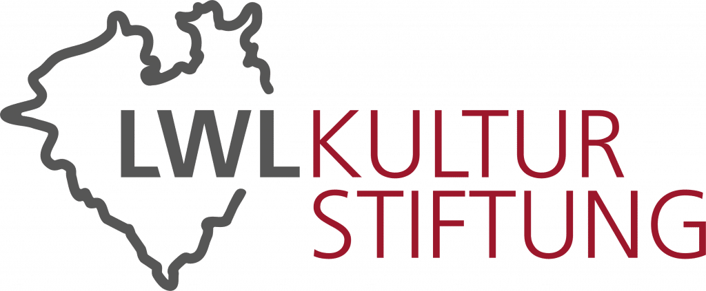 Logo LWL-Kulturstiftung farbig