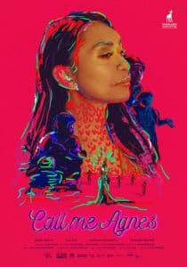 Plakat Call Me Agnes