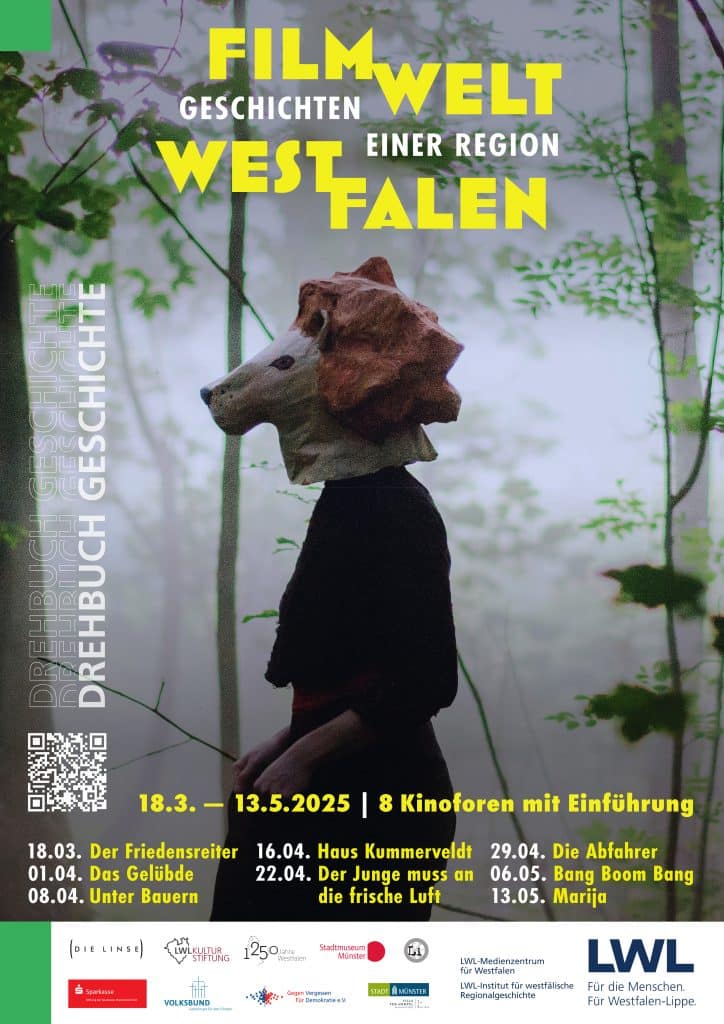 Plakat Drehbuch Geschichte