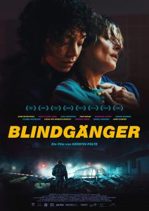 Plakat Blindgänger