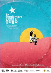 Plakat En septiembre canta el gallo