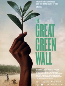 Plakat The Great Green Wall