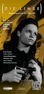 Linse-Folder Juni/Juli 2025