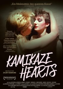 Plakat Kamikaze Hearts