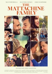 Plakat The Mattachine Family