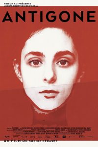 Plakat Antigone