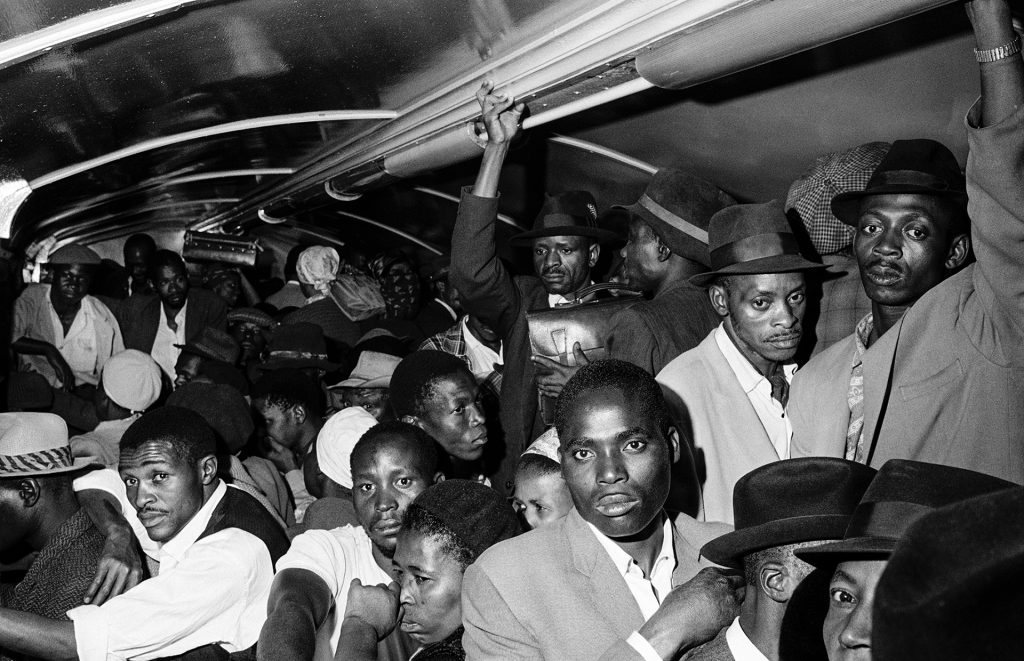 Foto Ernest Cole: Lost and Found