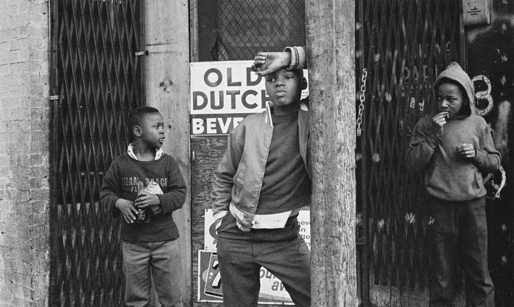 Foto Ernest Cole: Lost and Found