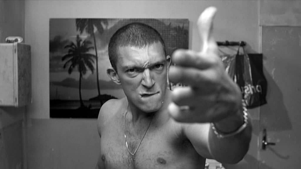 Foto Hass – La Haine