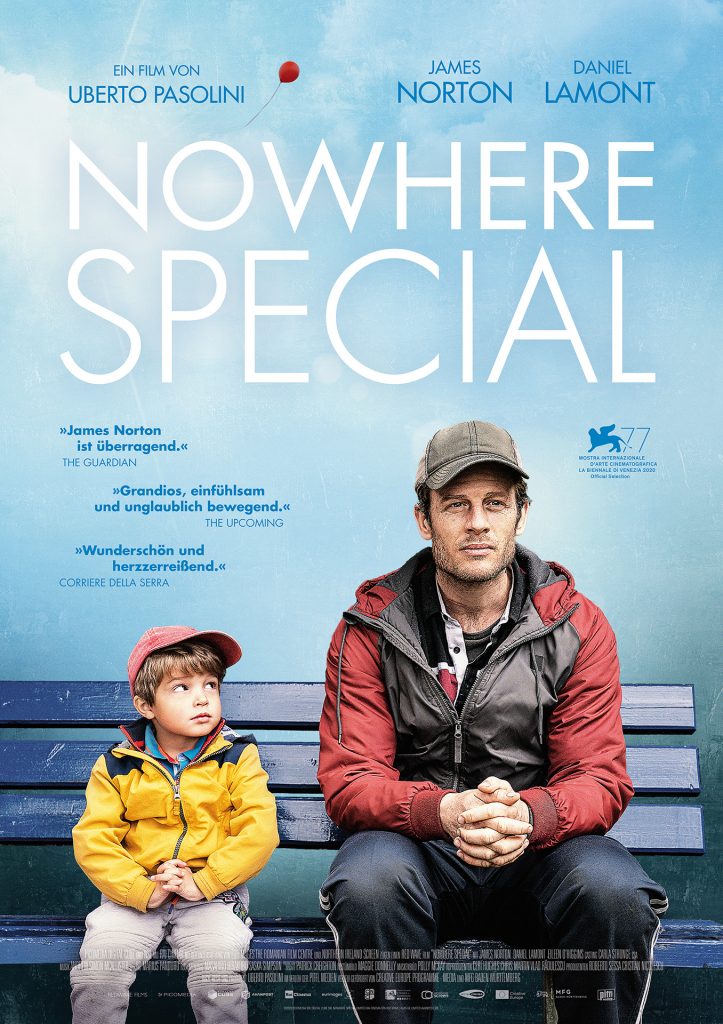 Plakat Nowhere Special