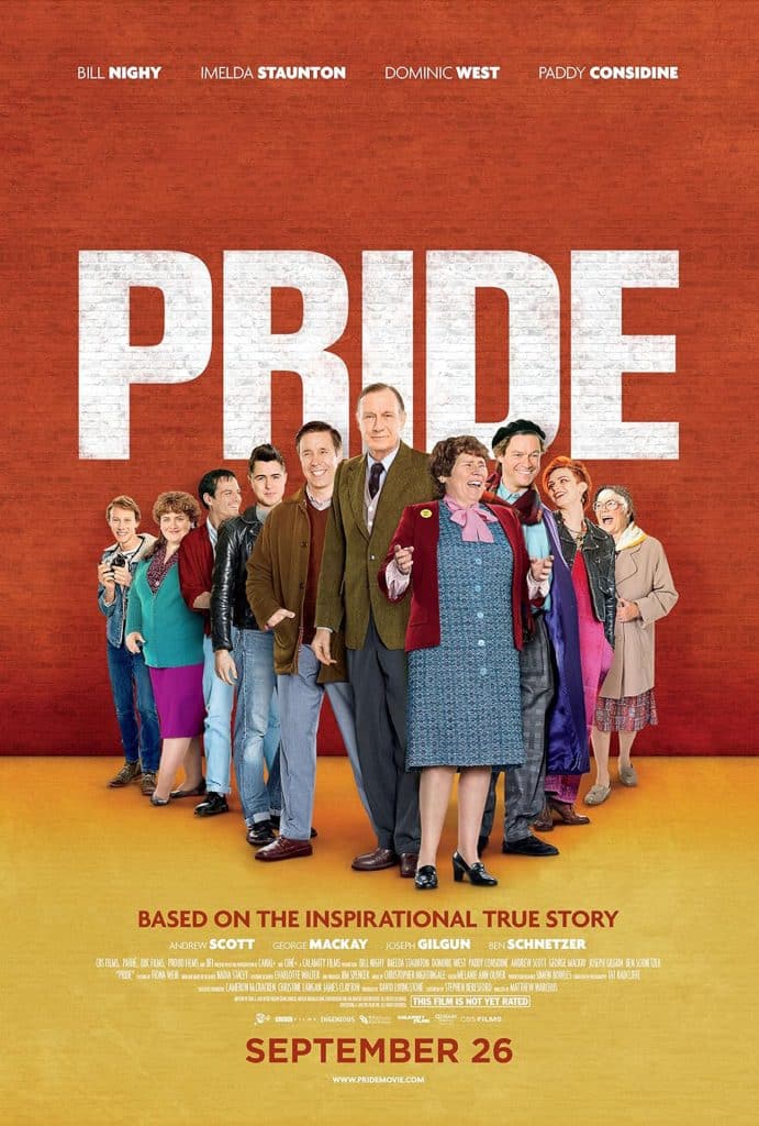 Plakat Pride
