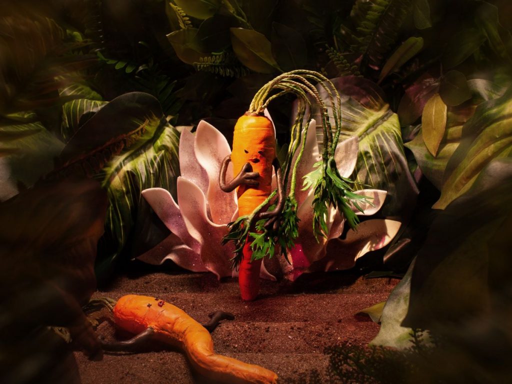 Foto Carrotica