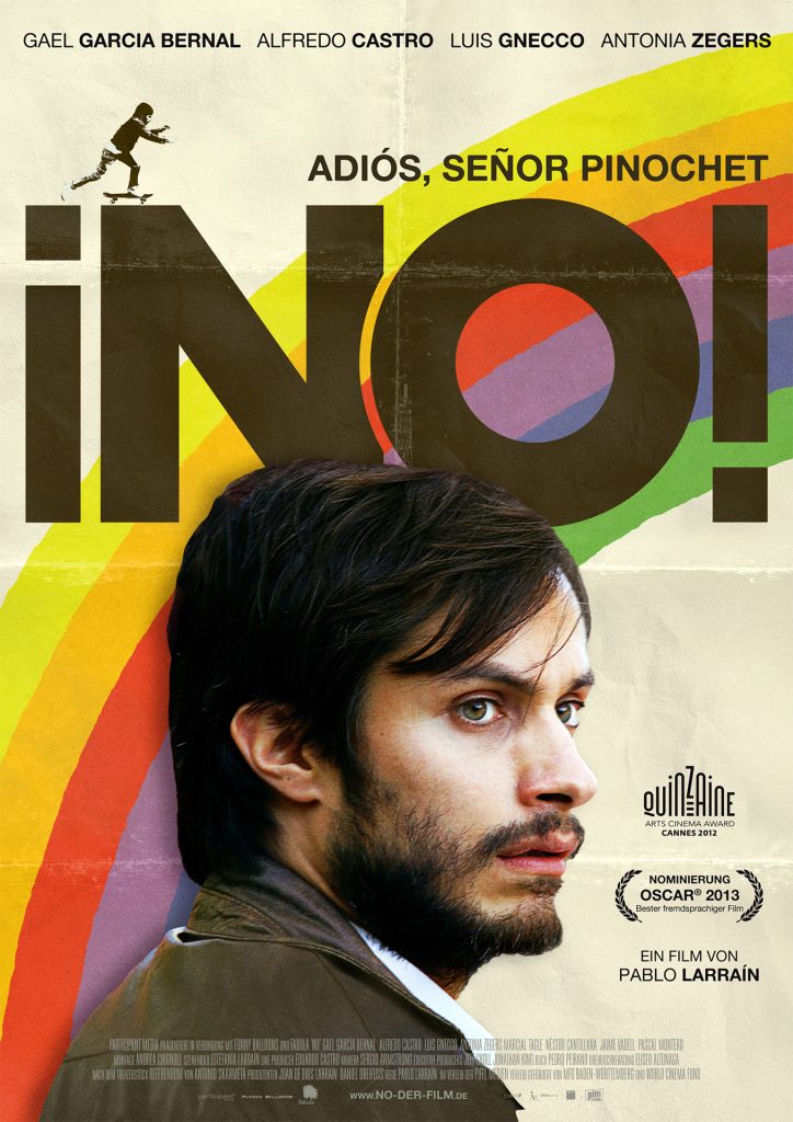 Plakat No!
