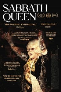 Plakat Sabbath Queen