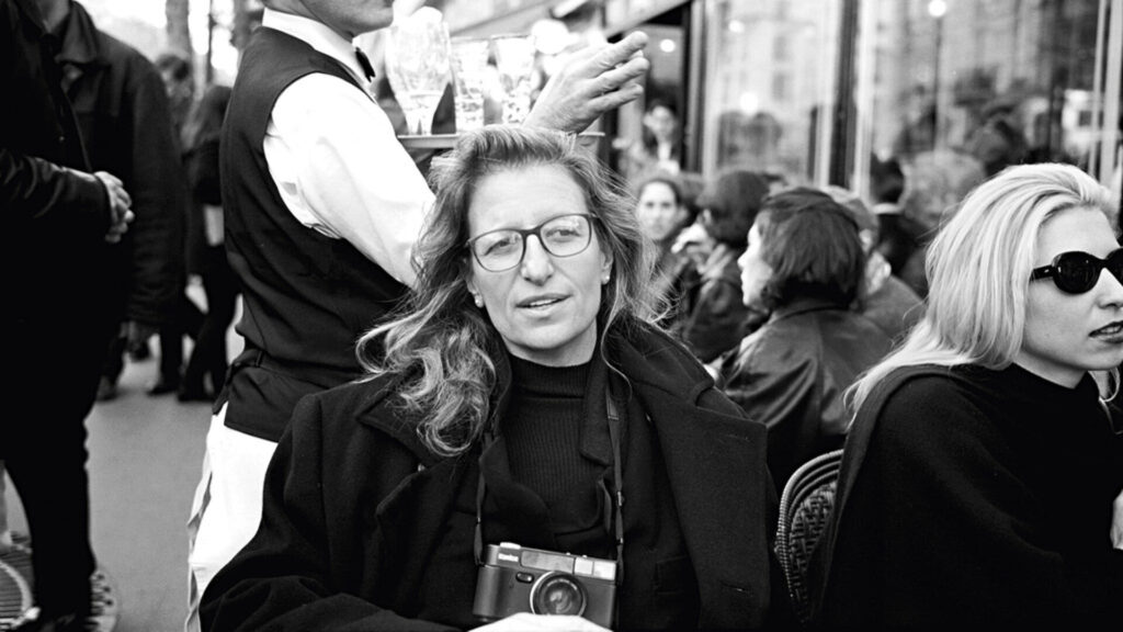 Annie Leibovitz Life Through A Lens