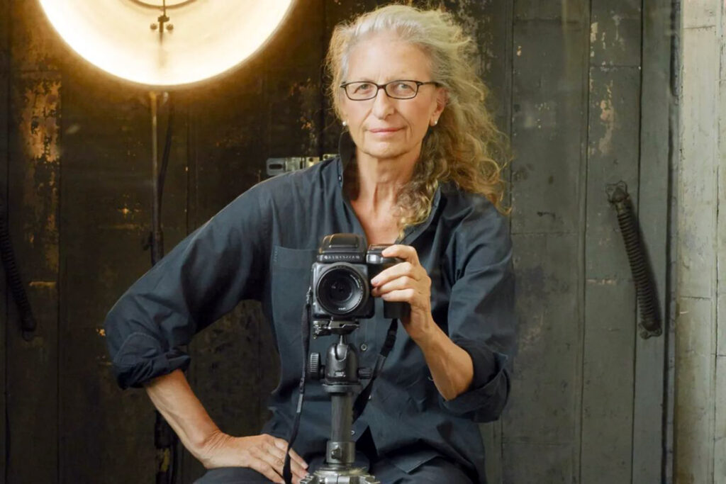 Annie Leibovitz Life Through A Lens