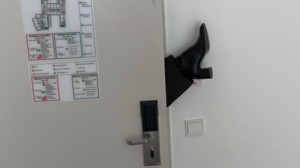 Foto Gute Arbeit, gute Nacht